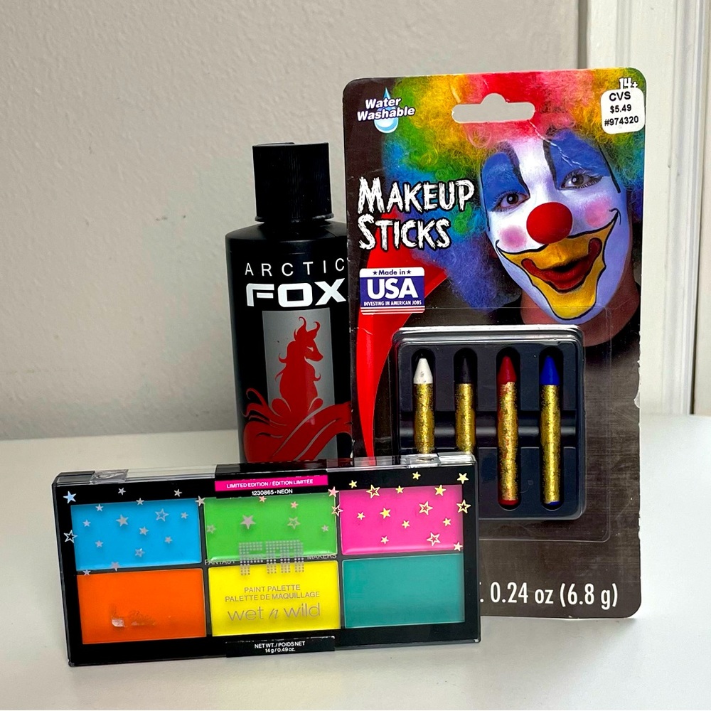 *NEW* Makeup/Hair Color Bundle